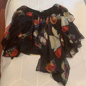 Alberto Makali Butterfly Blouse